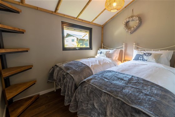 Bridholme Glamping Lodges, Nottinghamshire 