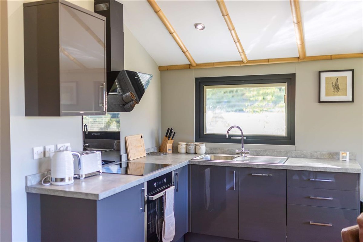 Bridholme Glamping Lodges, Nottinghamshire 