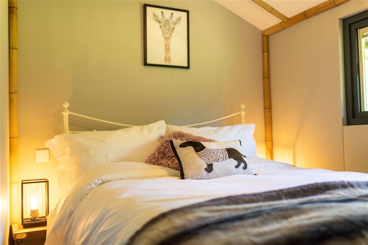 Bridholme Glamping Lodges, Nottinghamshire 