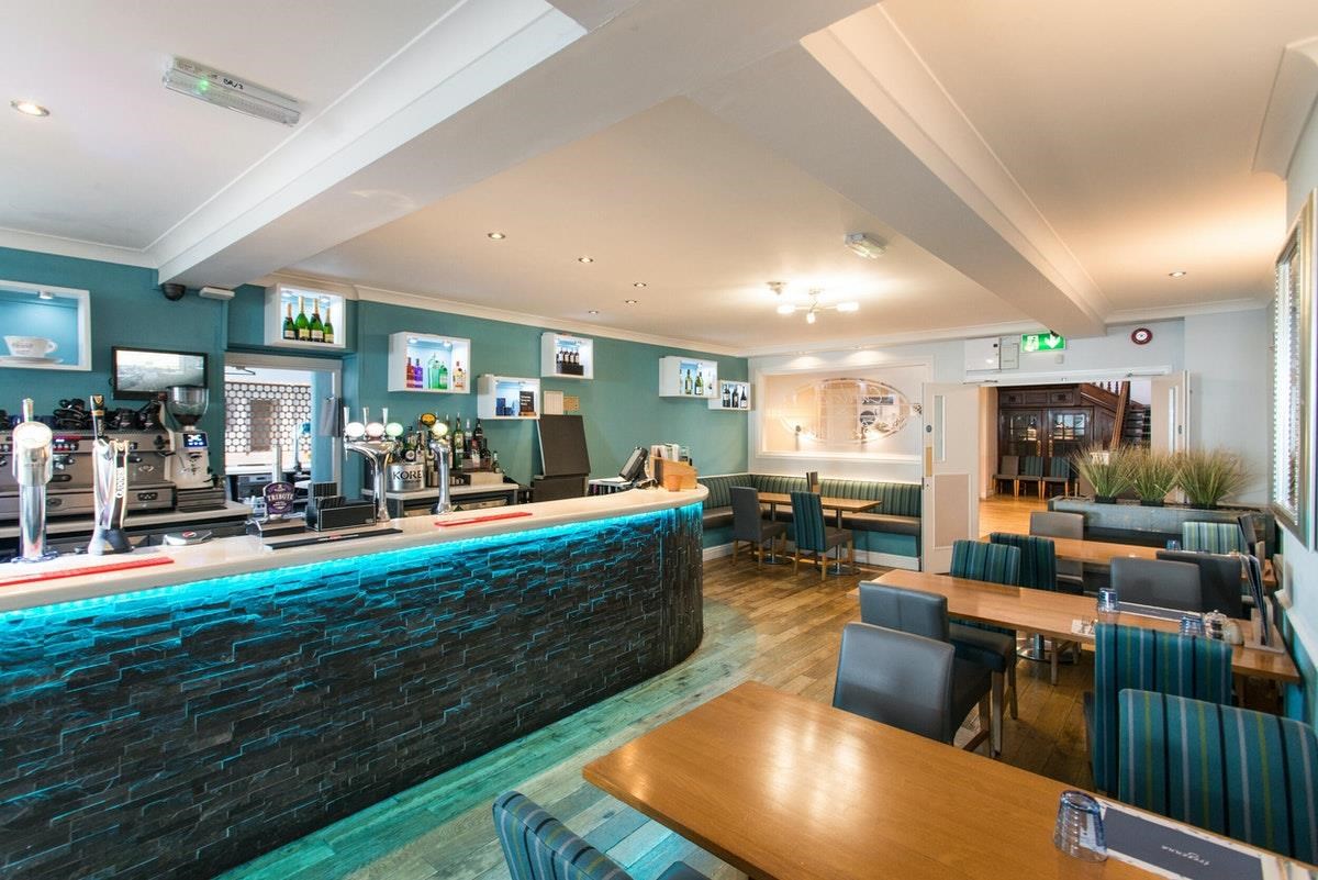 Tregenna Castle Hotel