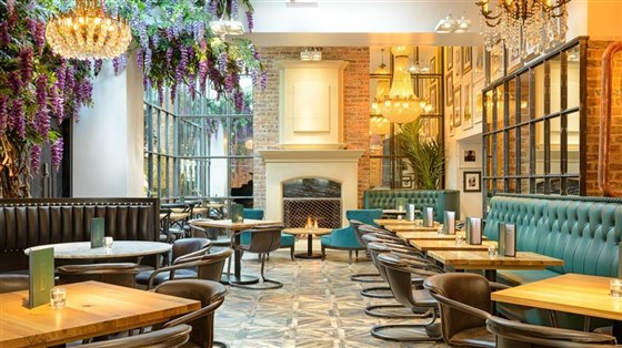 Black Ivy Restaurant