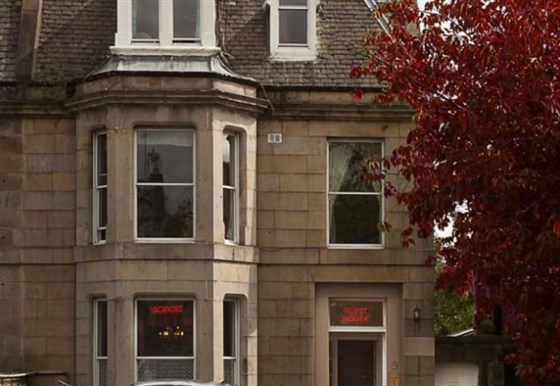 Blossom House Chambres d'hôtes, Édimbourg