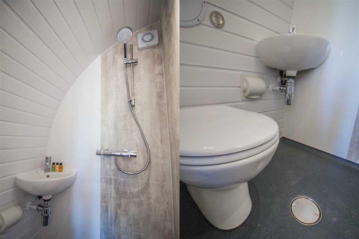 High Oaks Grange Glamping, Pickering