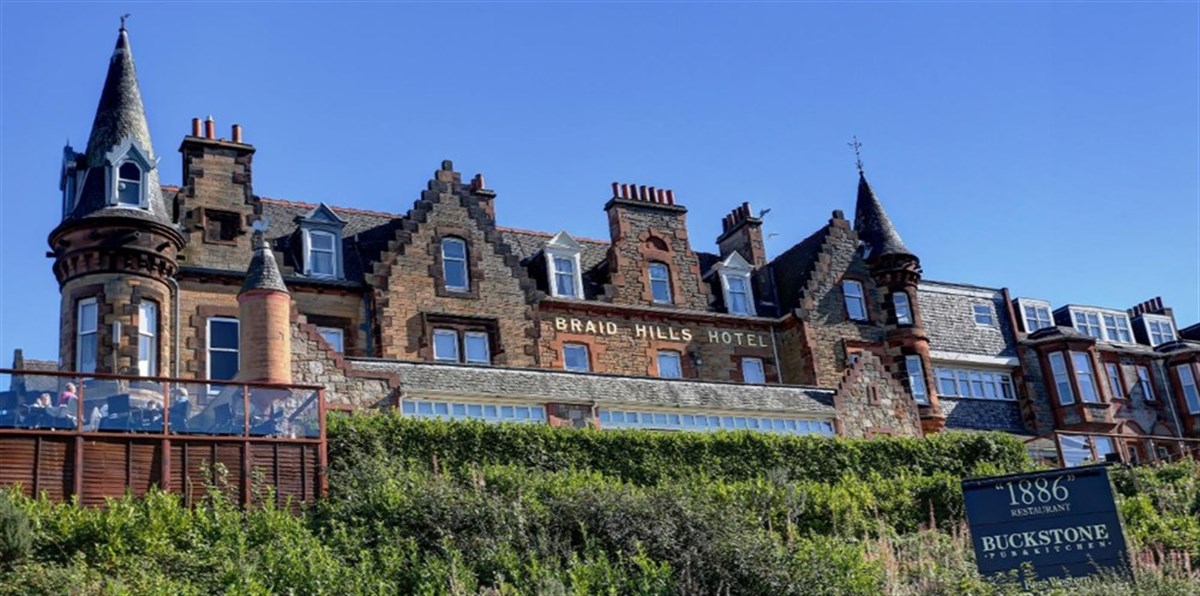 Braid Hills Hotel