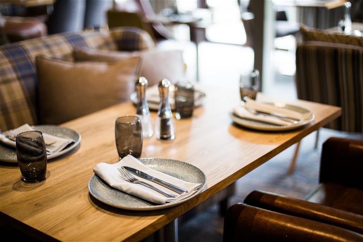 Brambles Seafood & Grill