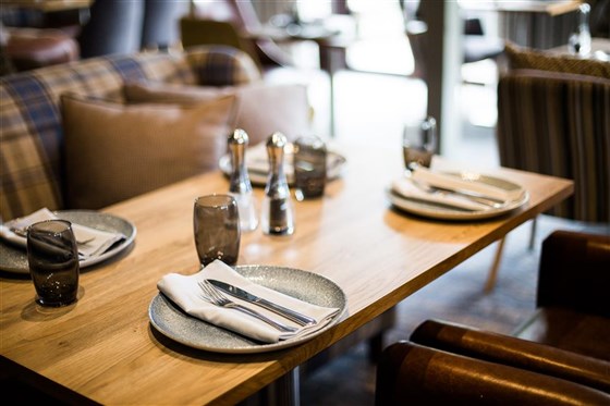 Brambles Seafood & Grill