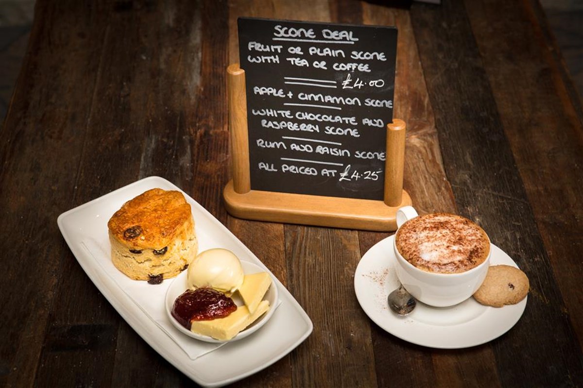 Brambles Seafood & Grill