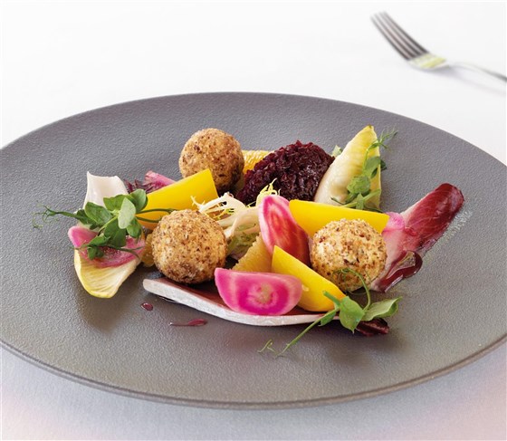 Beetroot salad