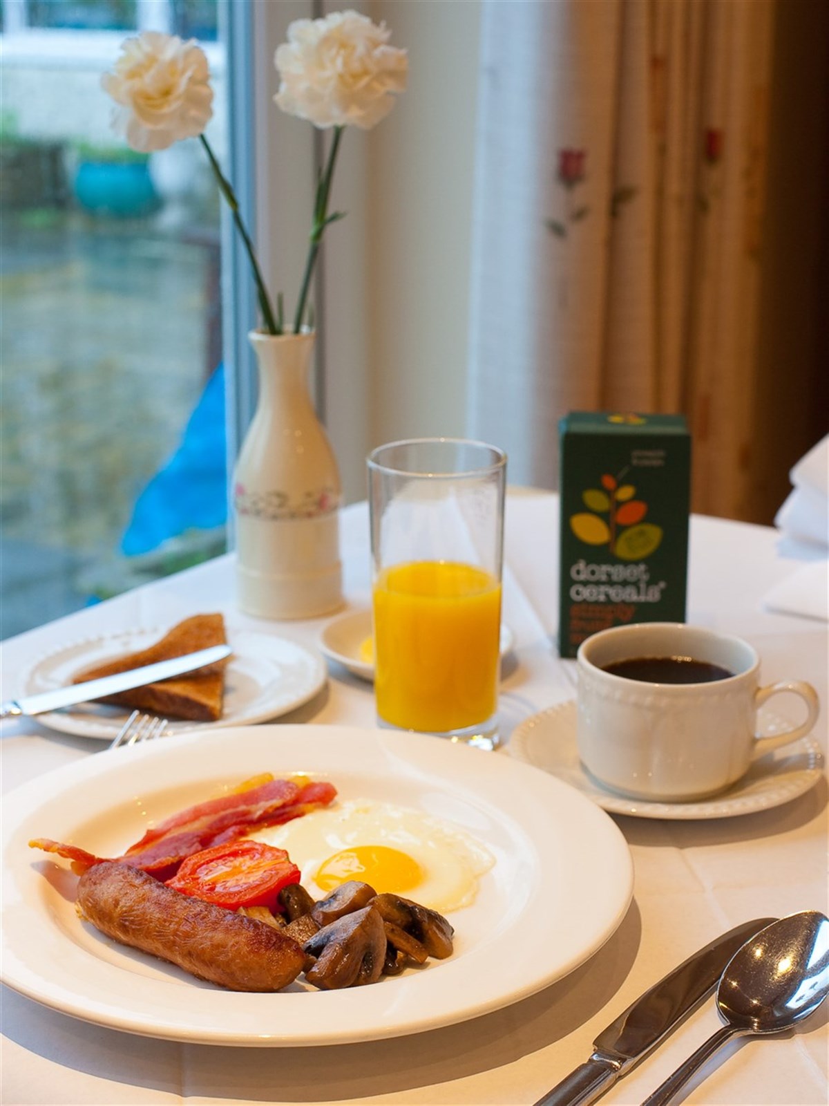 Colazione