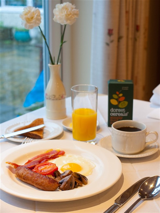 Colazione