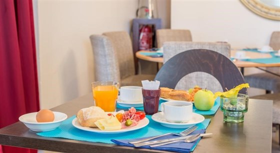 petit dejeneur
