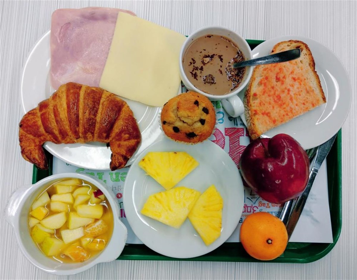 Petit-déjeuner