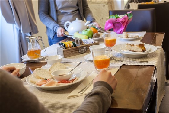 Colazione