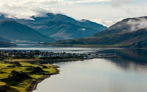 Ardmair Bay House, Ullapool