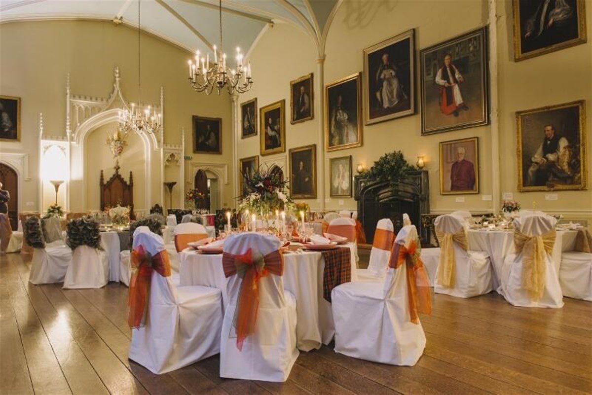 Throne Room