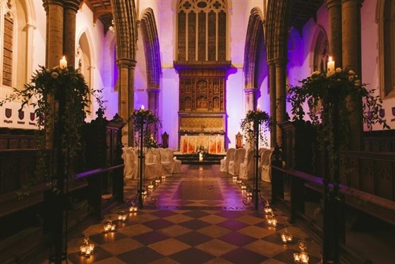 St Peter's Chapel
