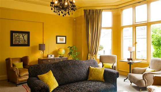 Brooks Guesthouse Bath 