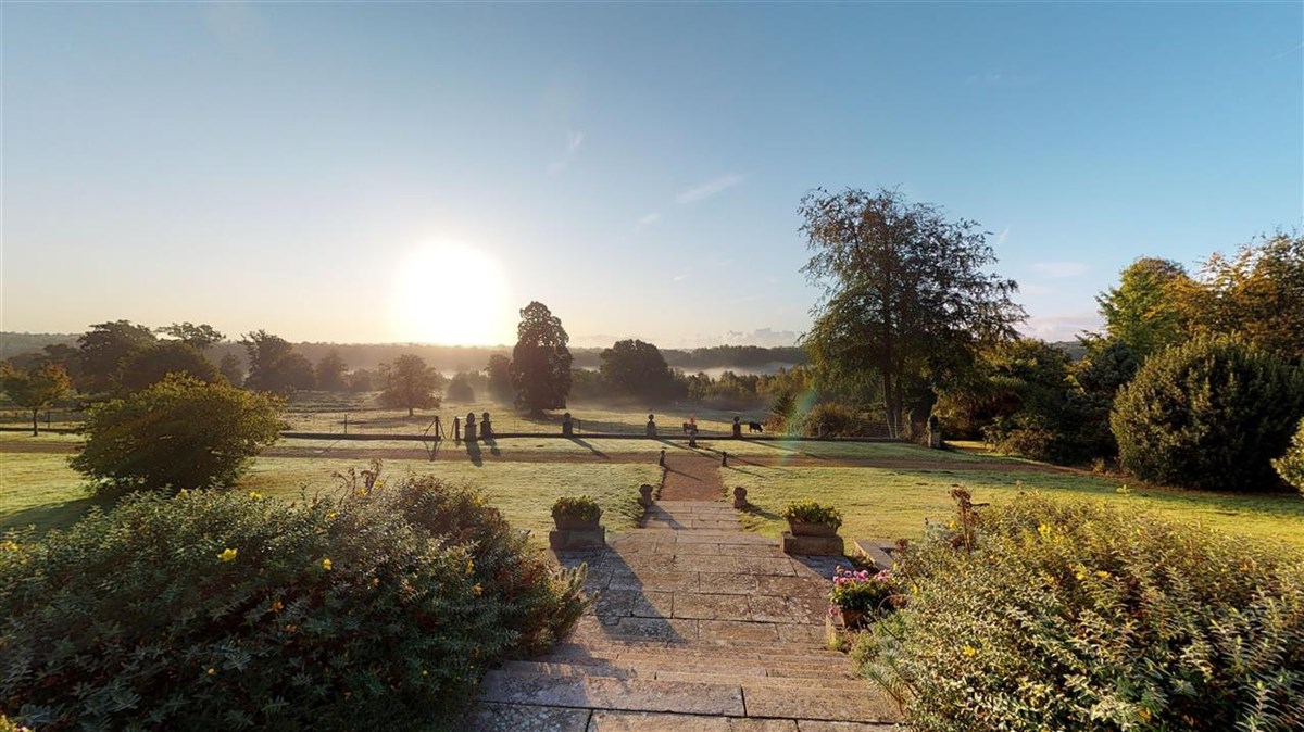 Buxted Park Hotel