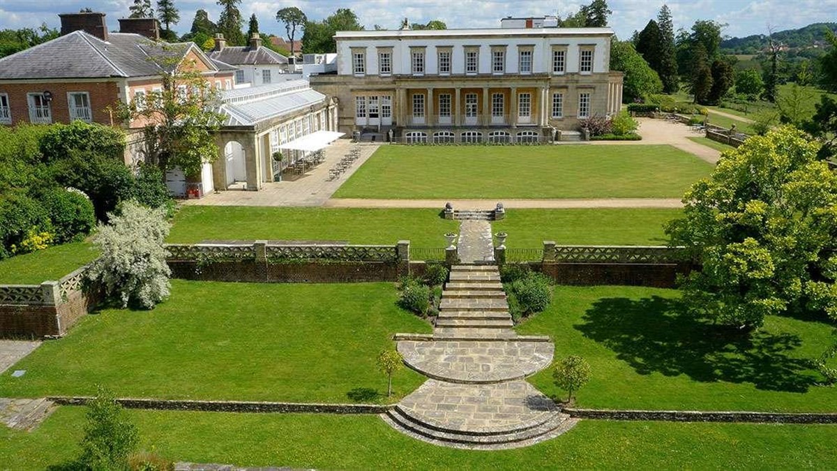 Hotel Buxted Park