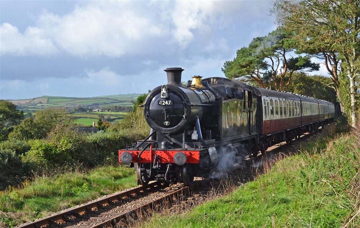 Bodmin & Wenford Railway