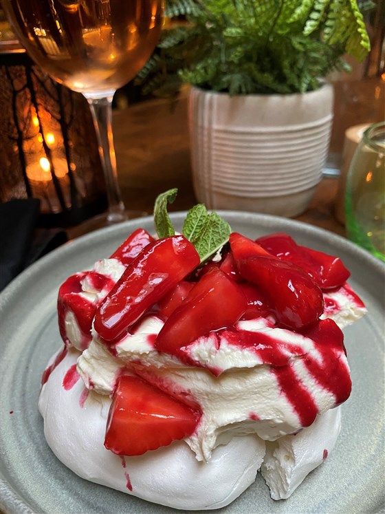 Desserts