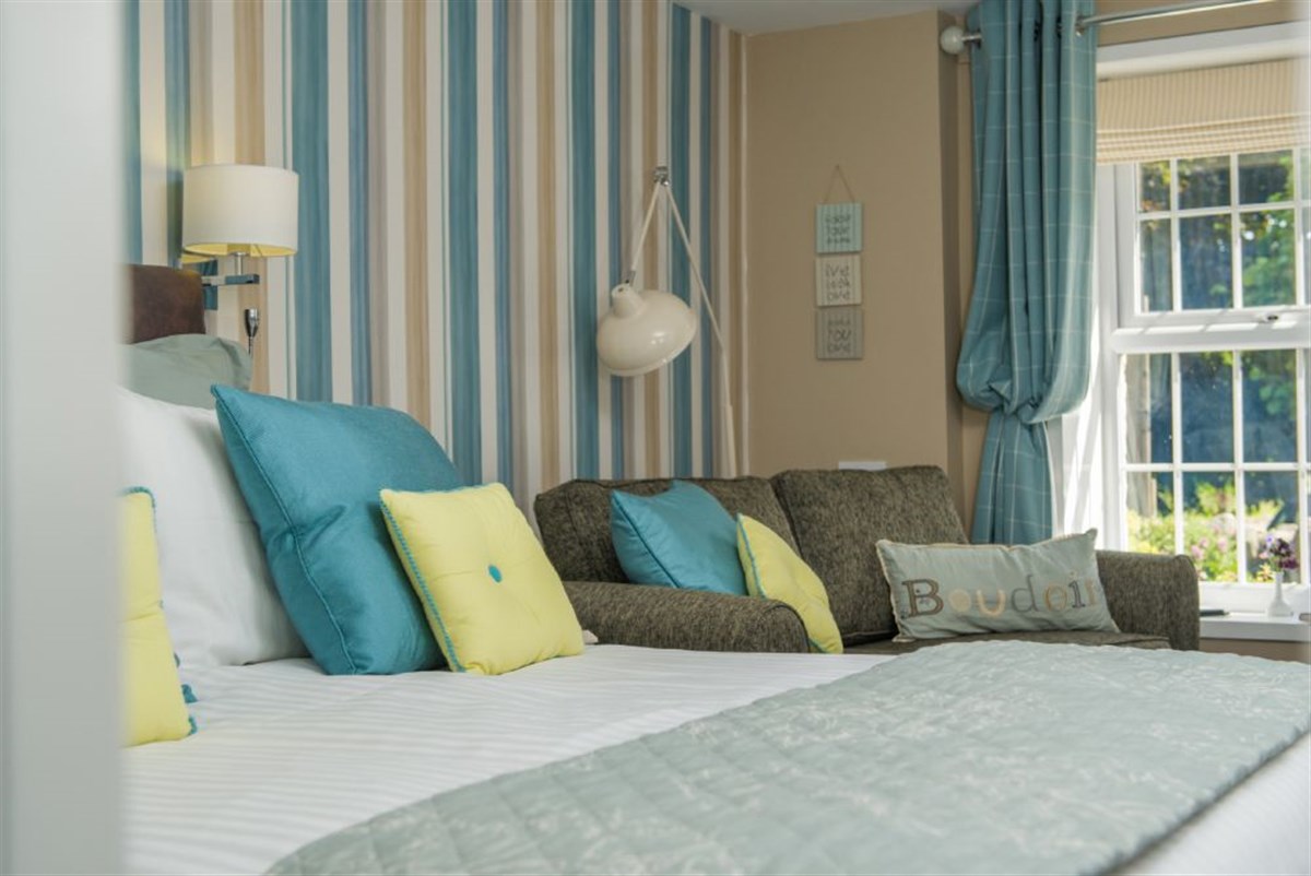 Battlesteads Hotel & Restaurant 
