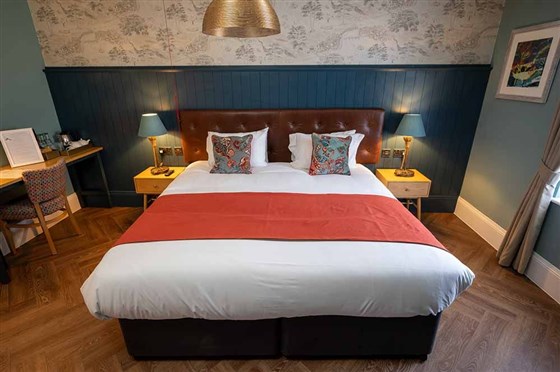Accessible Double Room