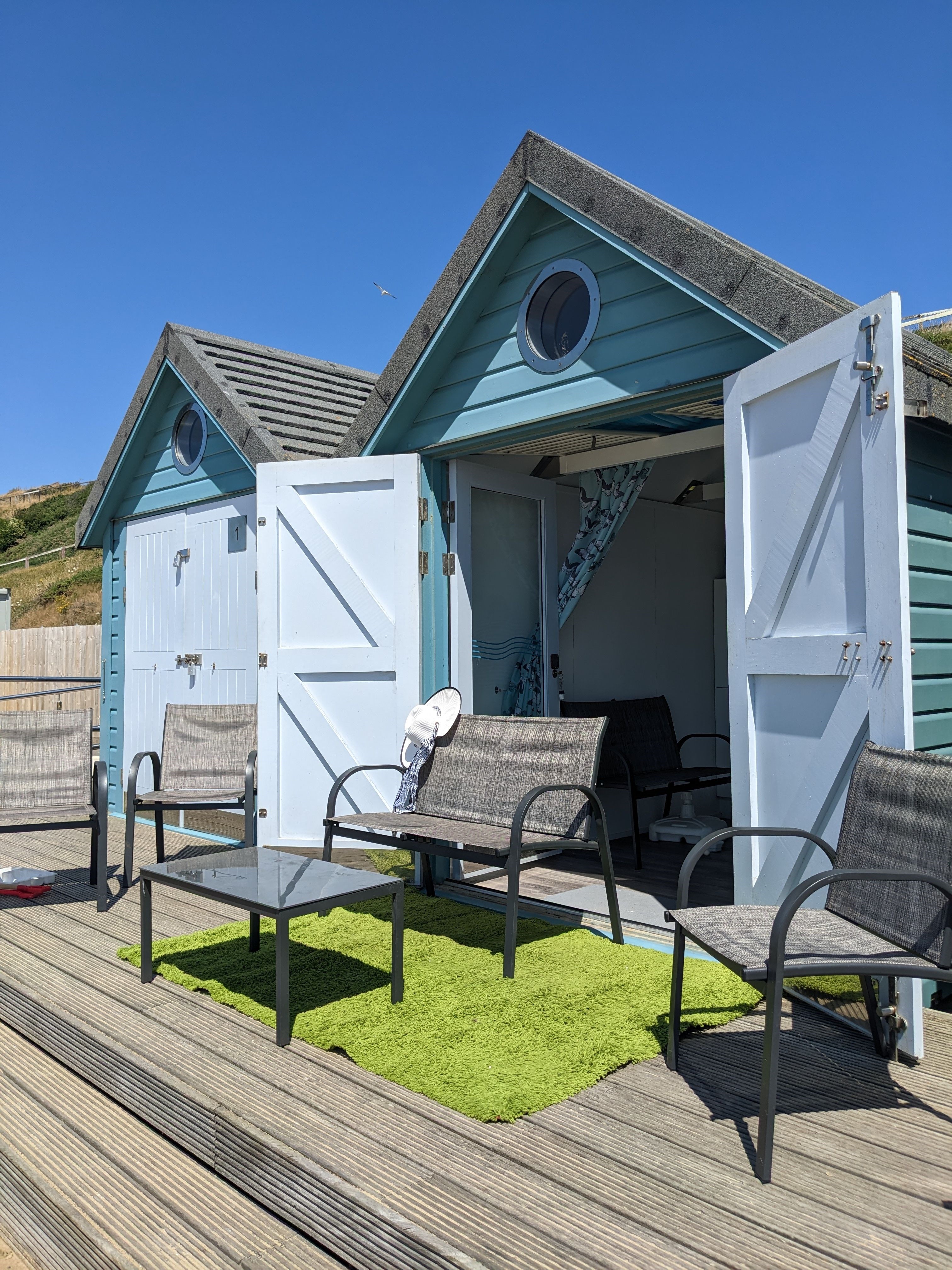 Number 2 Oh Goodie Southbourne Beach Rent Beach Huts Number 2 Oh Goodie Southbourne Beach Rent Beach Huts