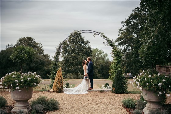 Beautiful photos in the gardens