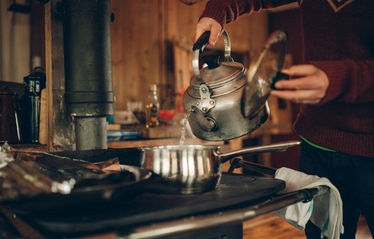 Cooking stove