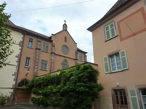 Maison d'accueil St-Michel