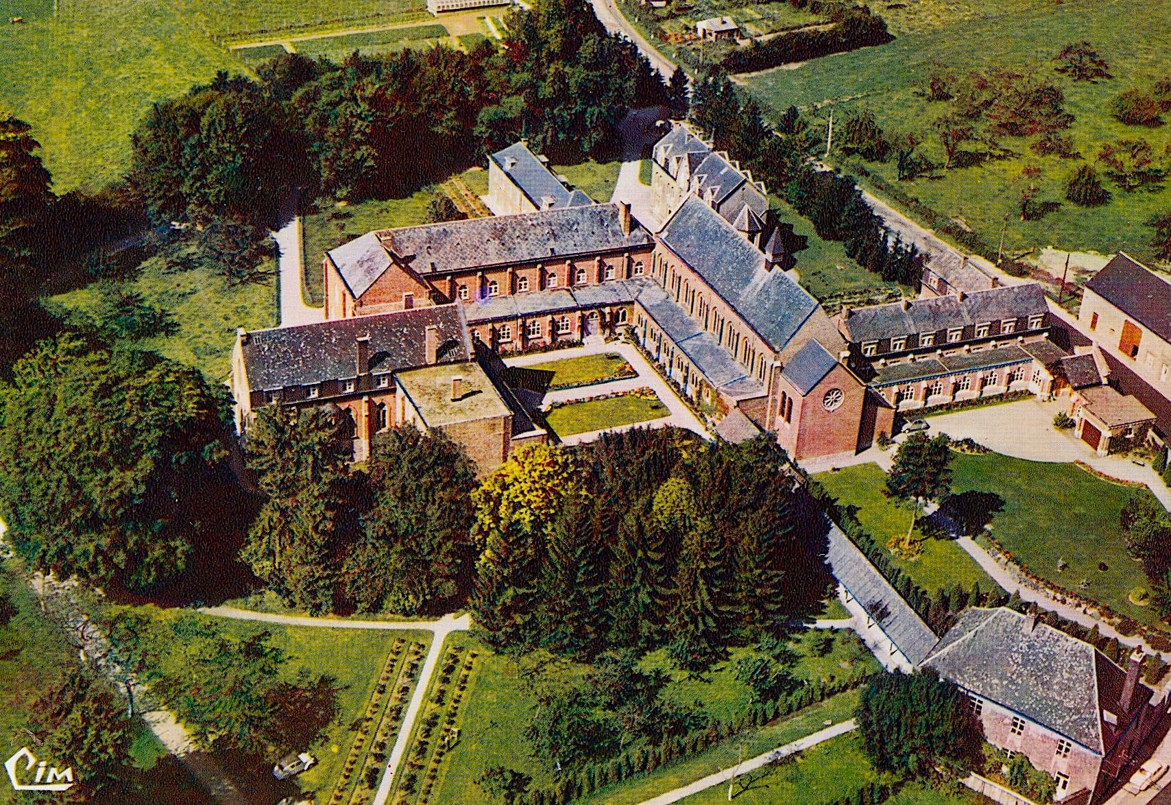 Abbaye Notre Dame De La Paix Chimay Guest B B Book Now Abbaye Notre Dame De La Paix Chimay Guest B B Book Now