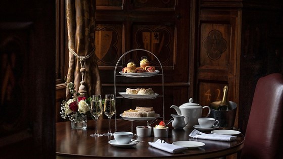 Afternoon tea