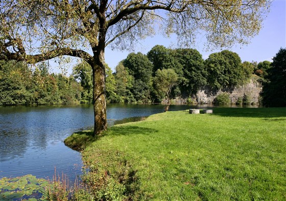 Tinhay Lake