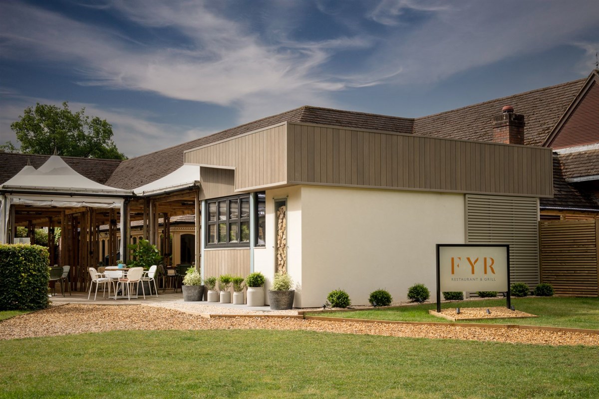 FYR Restaurant and Grill