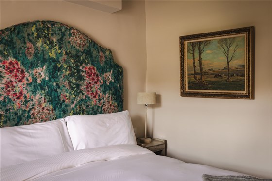 The Pilsley Inn, Cosy Bedroom