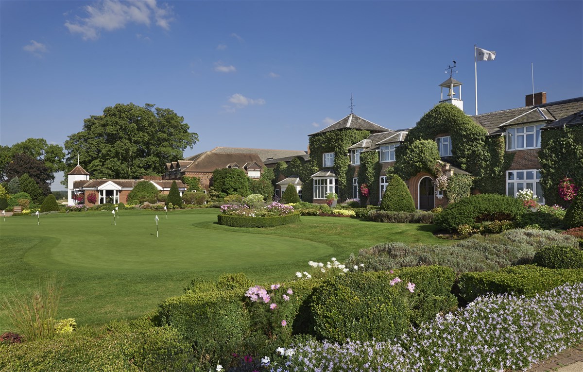 The Belfry 1