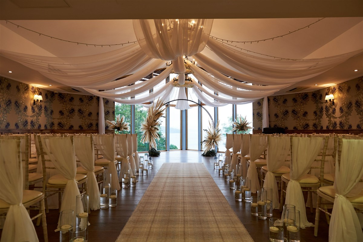 McMillan Wedding Suite