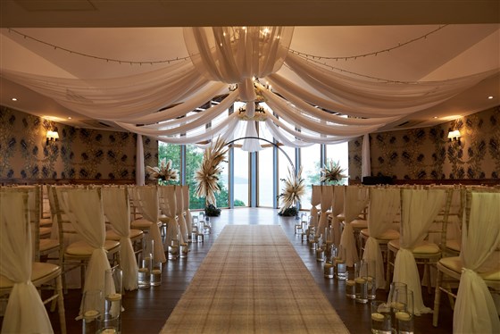McMillan Wedding Suite