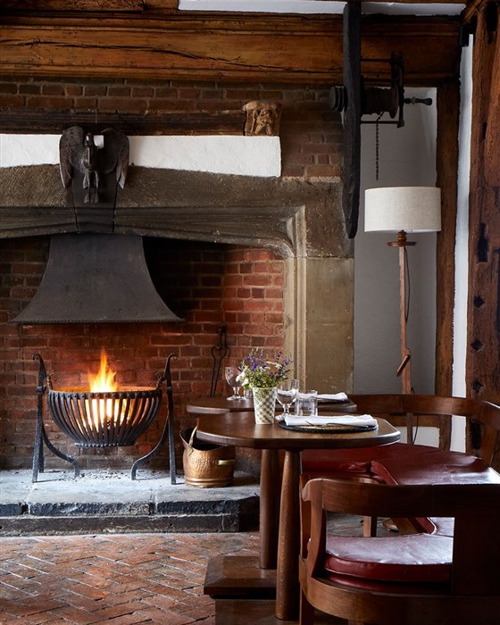 The Star at Alfriston