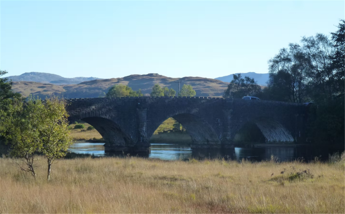 River Shiel