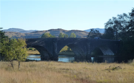 River Shiel