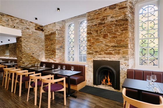 The Jolly Hangman Tavern