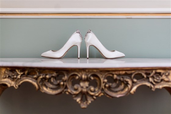 Wedding details