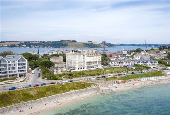 The Falmouth Hotel