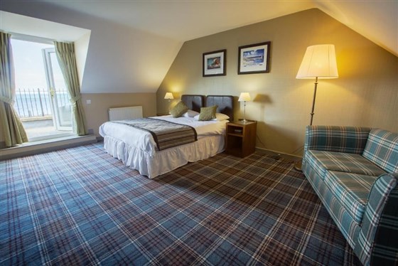 The Bamburgh Castle Inn