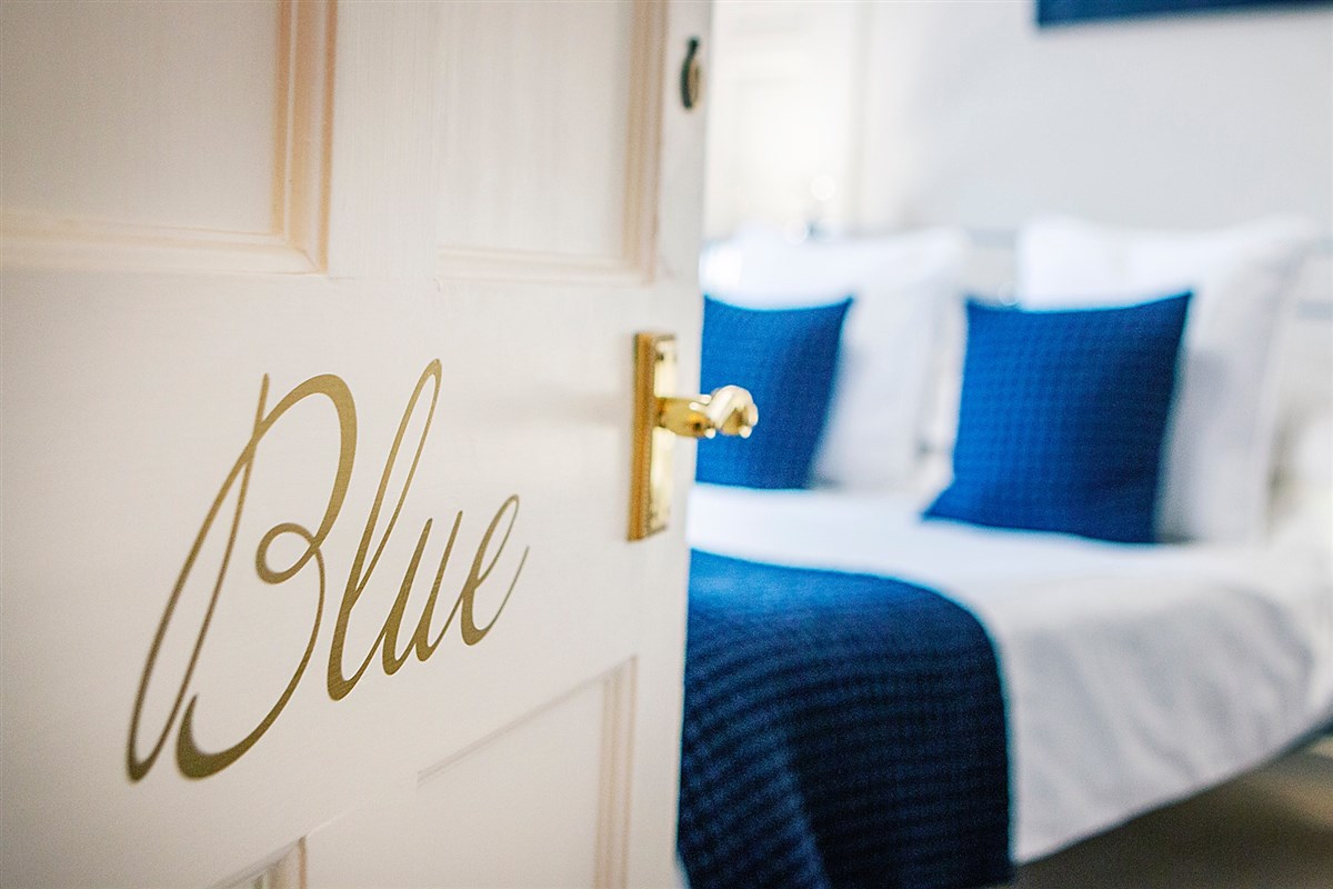 Blue Room
