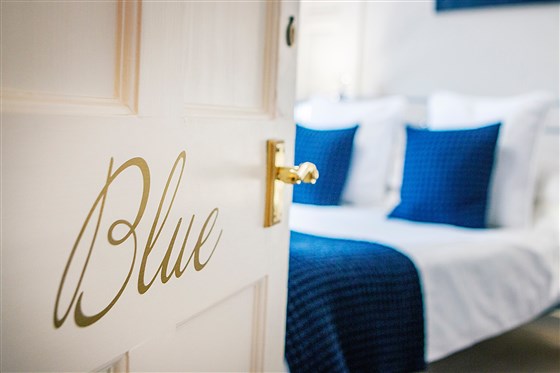 Blue Room