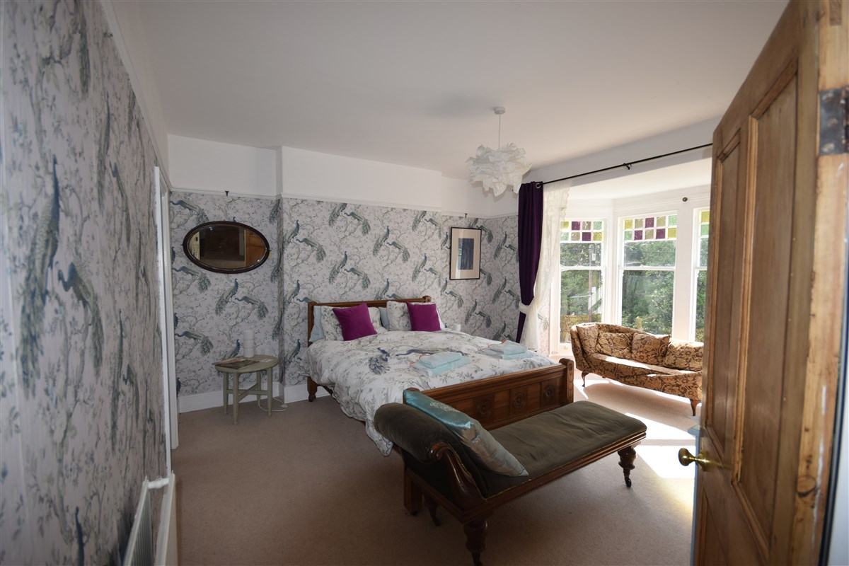 King Luxury  private bathroom - sea view