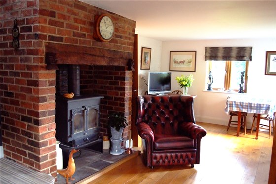 Holly Cottage B&B, Hagworthingham, Lincolnshire
